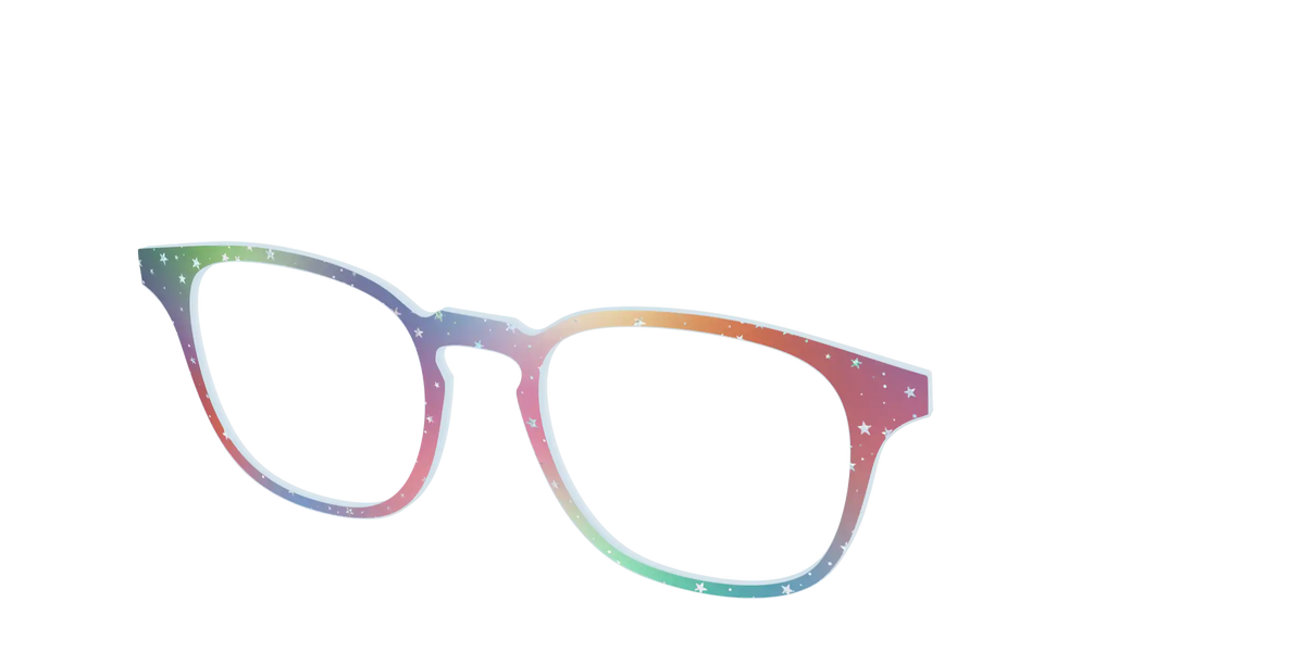 The Rainbow Holographic Celestial