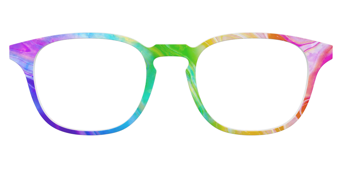 The Rainbow Marble
