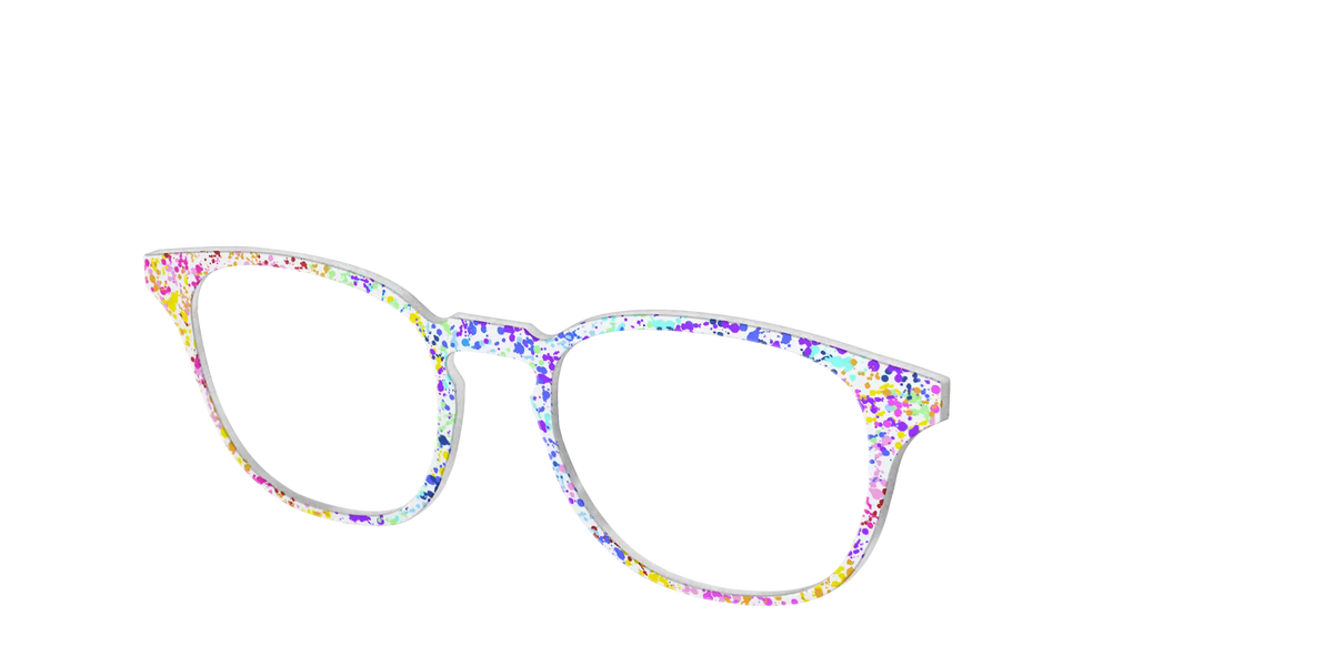 The Rainbow Splatter