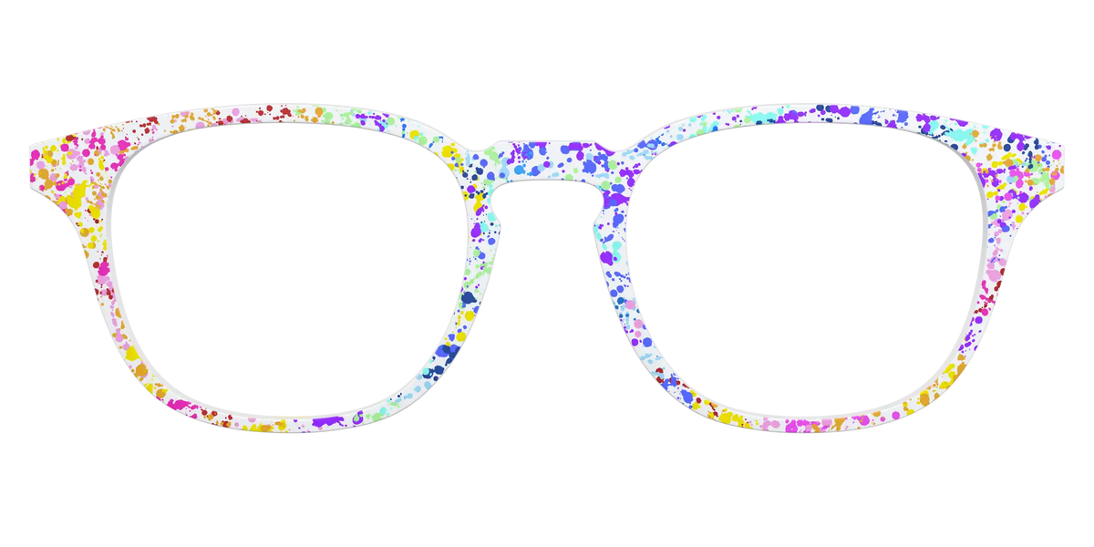 The Rainbow Splatter