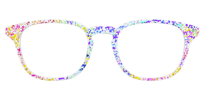 The Rainbow Splatter
