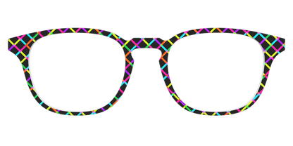 The Rainbow Windowpane