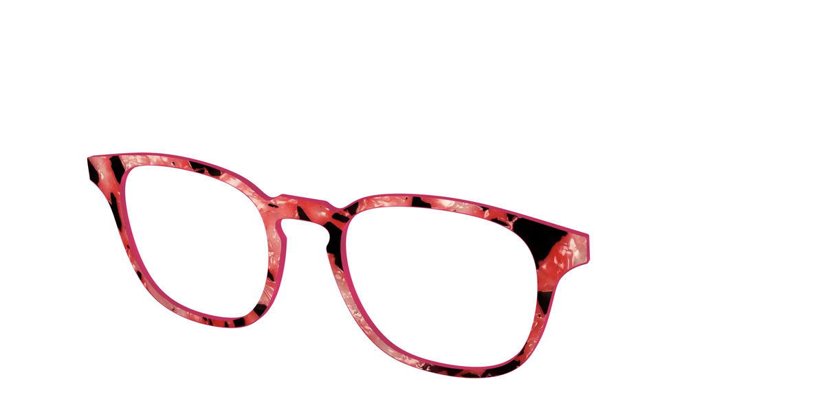 The Red Agate Pearl Tortoise