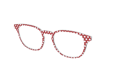The Red Polka Dots