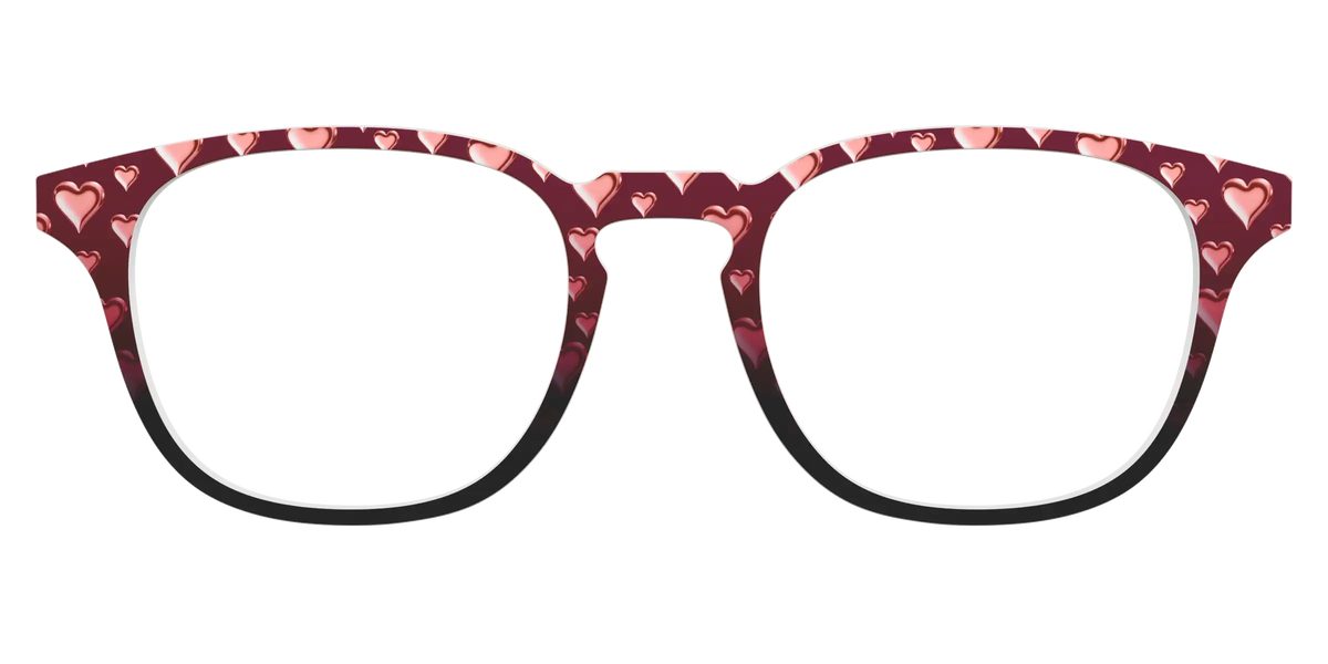 The Rose Gold Chrome Hearts