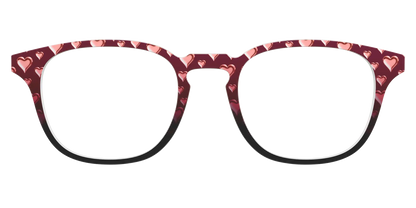 The Rose Gold Chrome Hearts