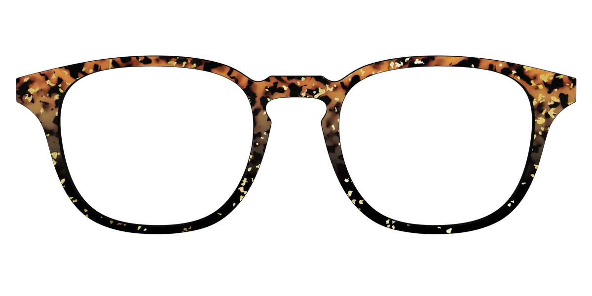 The Rustic Gold Leaf Tortoise