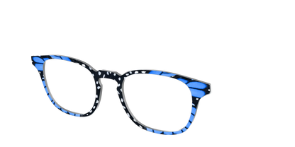 The Sapphire Butterfly