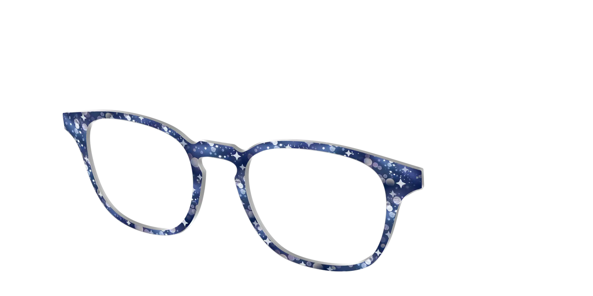 The Sapphire Stars Bokeh