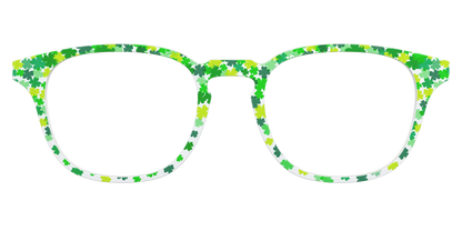 The Shamrock Confetti