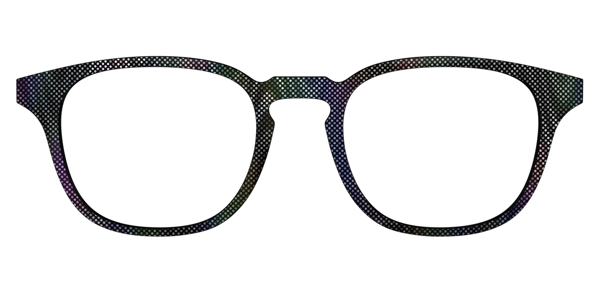 The Silver Iridescent Ripple