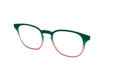 The Spruce to Rosewood Gradient