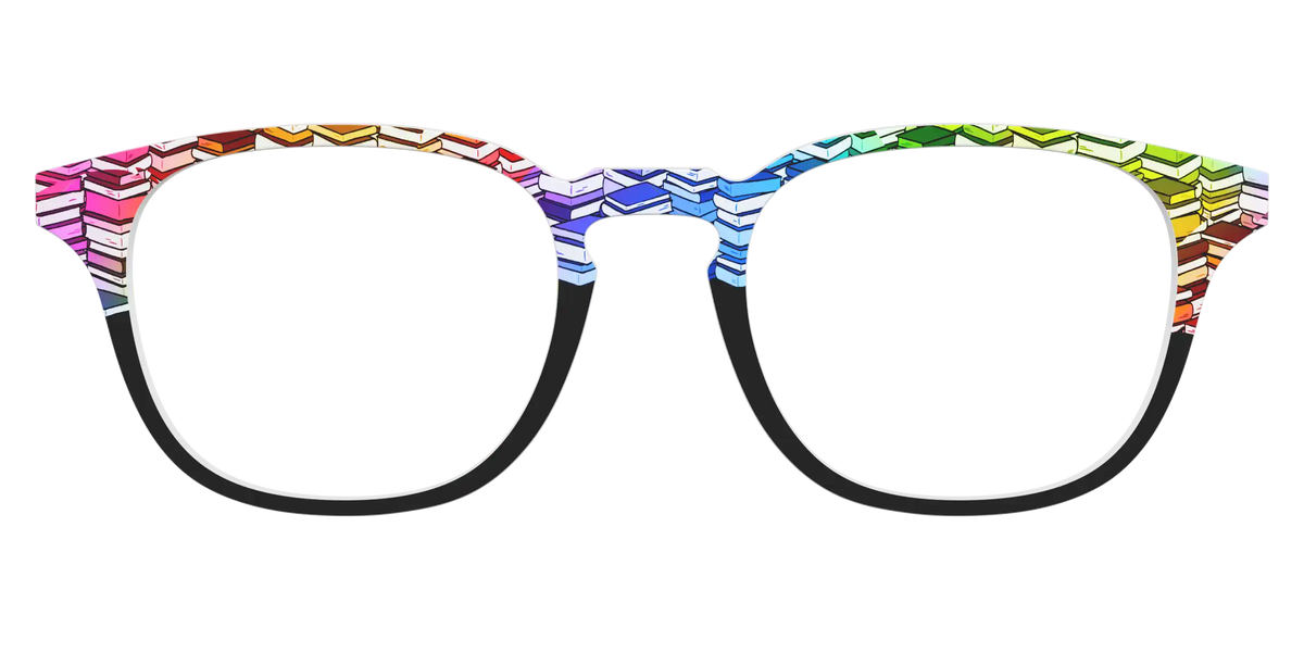 The Rainbow Stacks Split