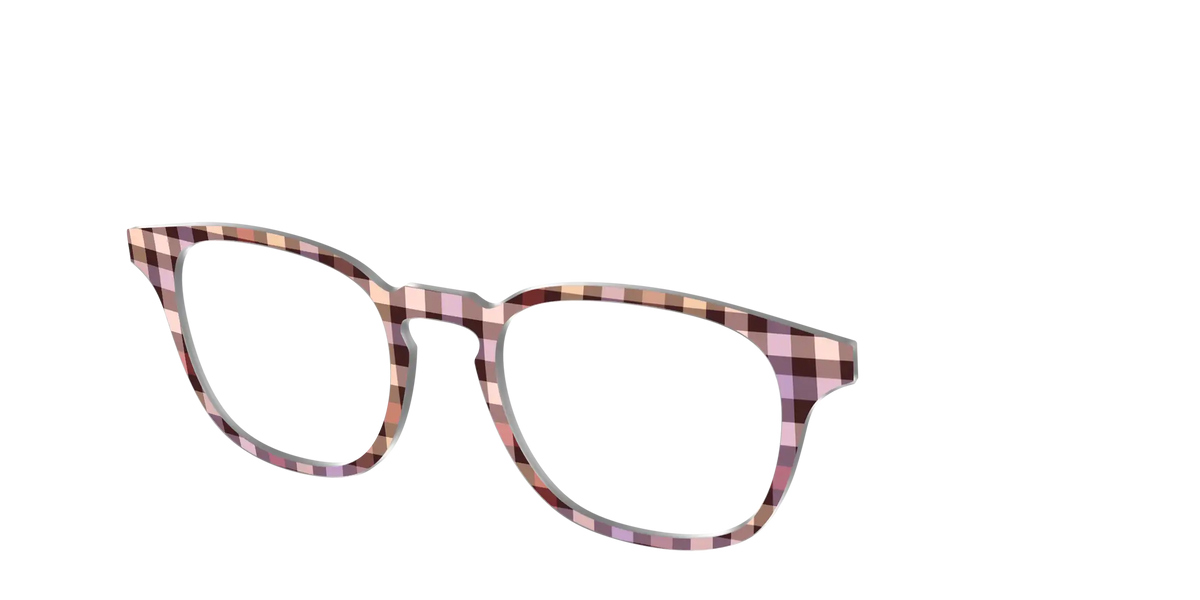 The Sun-Kissed Plaid