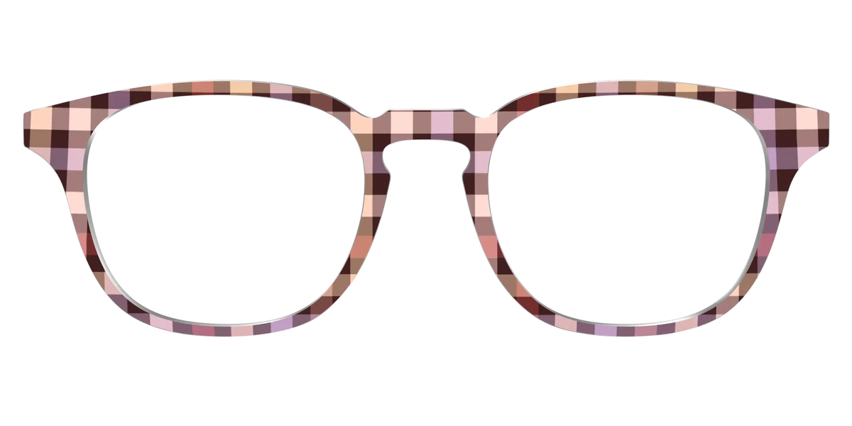 The Sun-Kissed Plaid