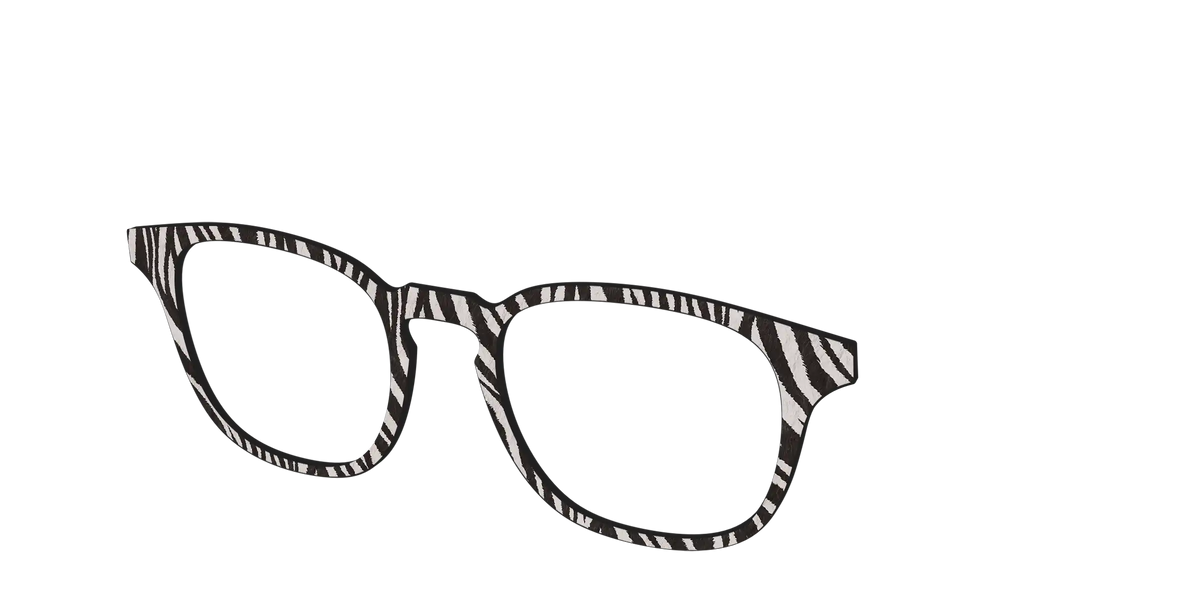 The Zebra Stripes