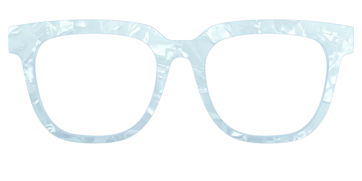 The Aquamarine Pearl Marble