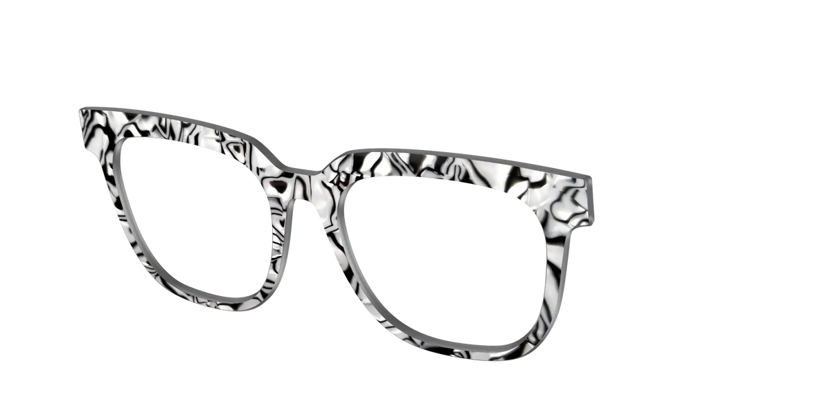The Black & White Pearl Marble