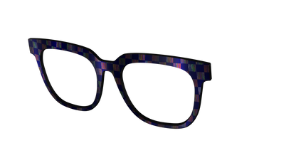The Black Holographic Check
