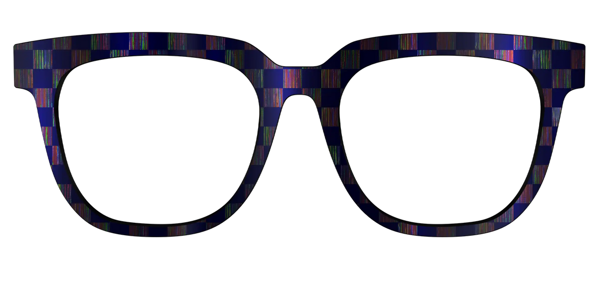 The Black Holographic Check