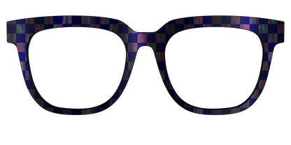 The Black Holographic Check
