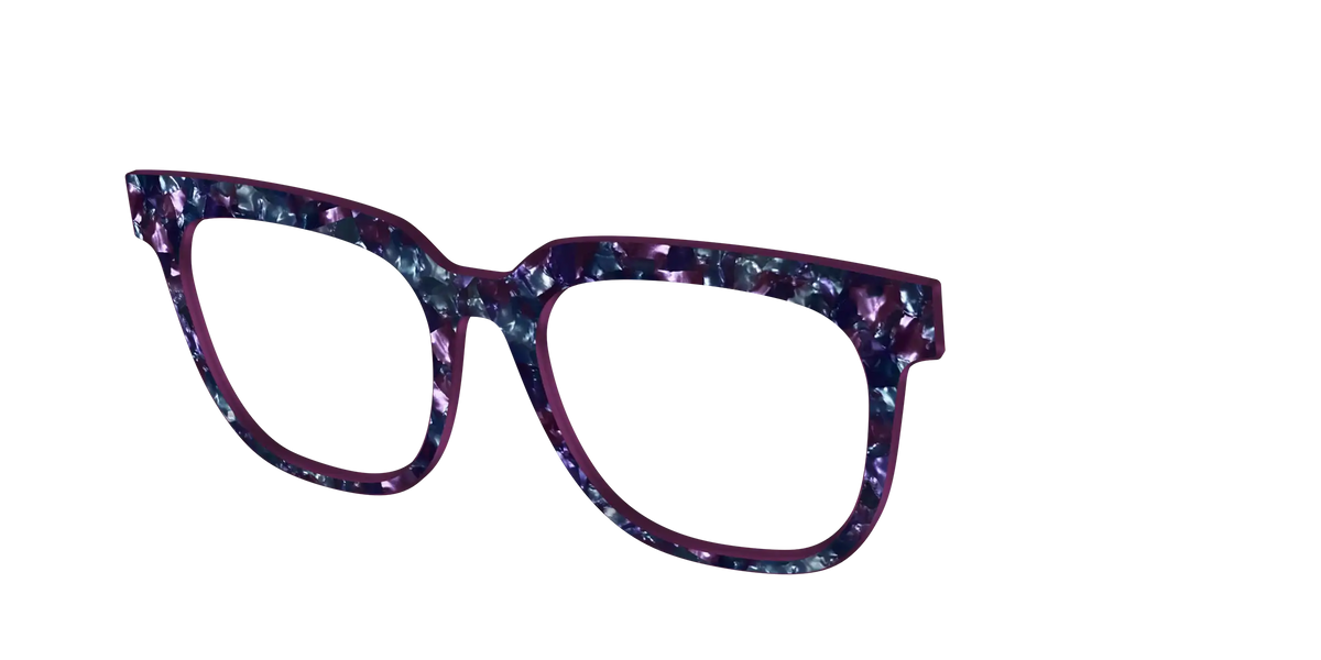 The Black Opal Pearl Tortoise
