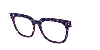 The Black Opal Pearl Tortoise