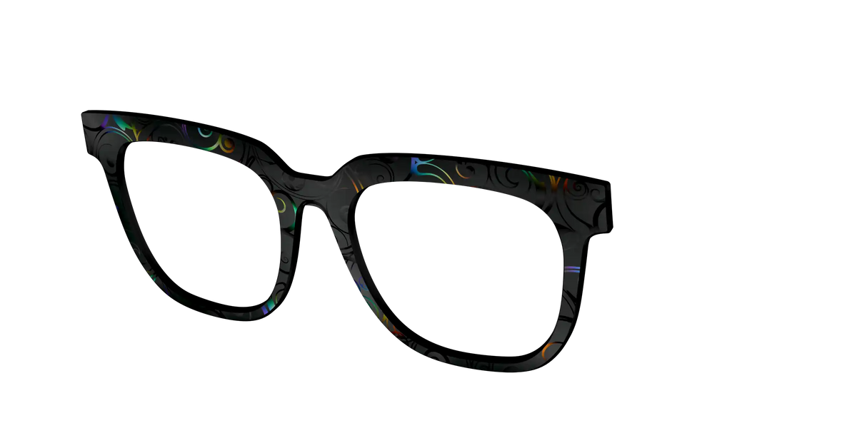 The Black Holographic Scrolls