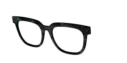 The Black Holographic Scrolls