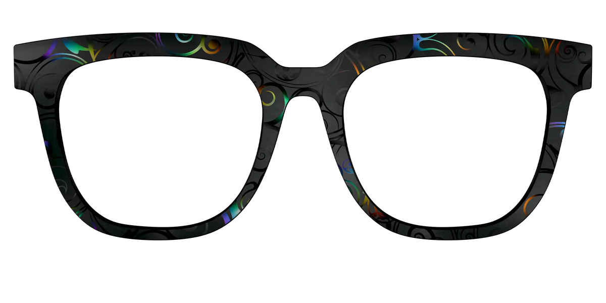 The Black Holographic Scrolls