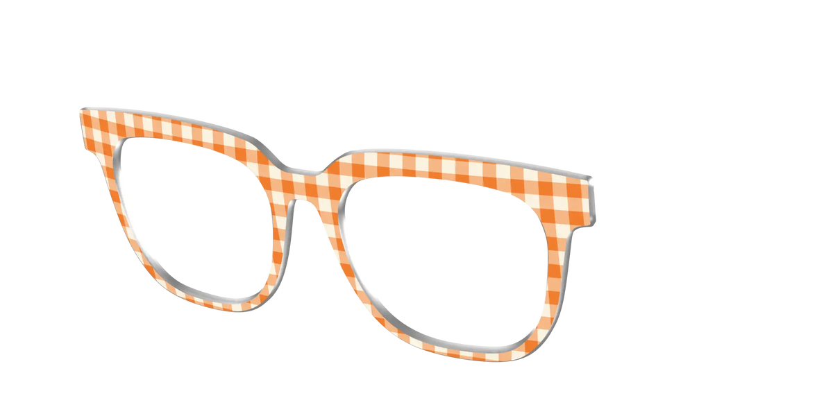 The Carrot Gingham