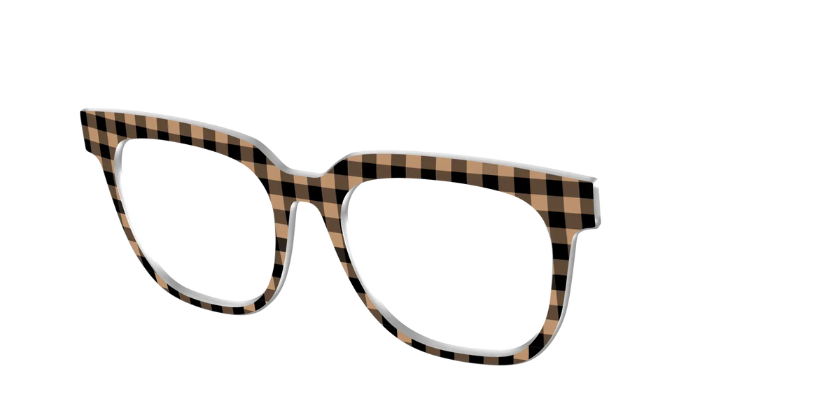 The Cider Buffalo Plaid