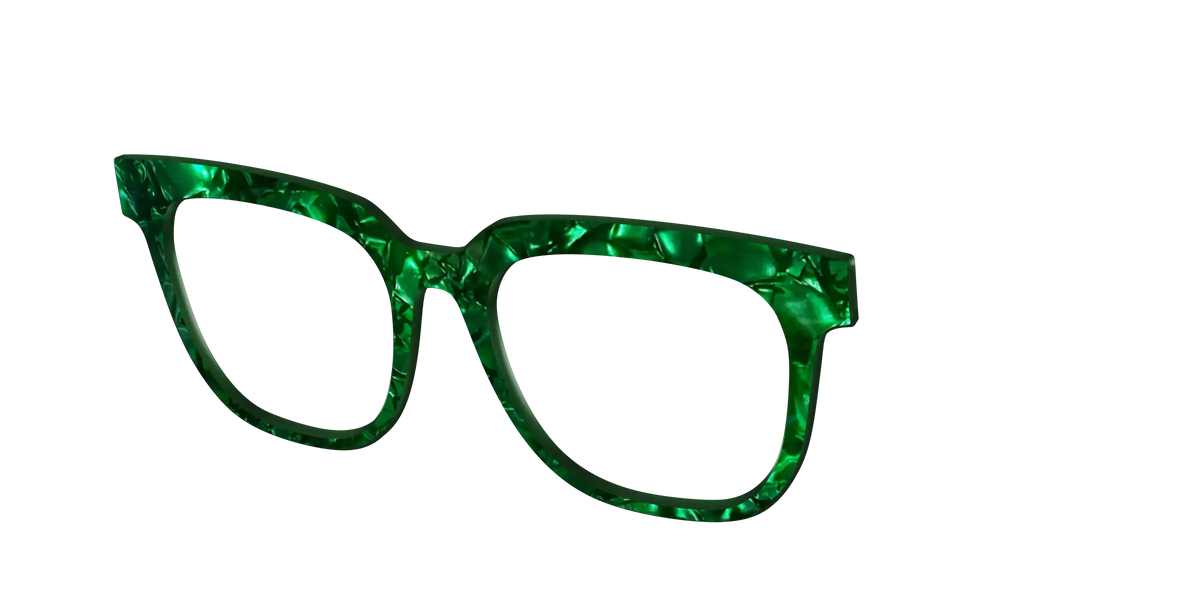 The Clover Pearl Tortoise