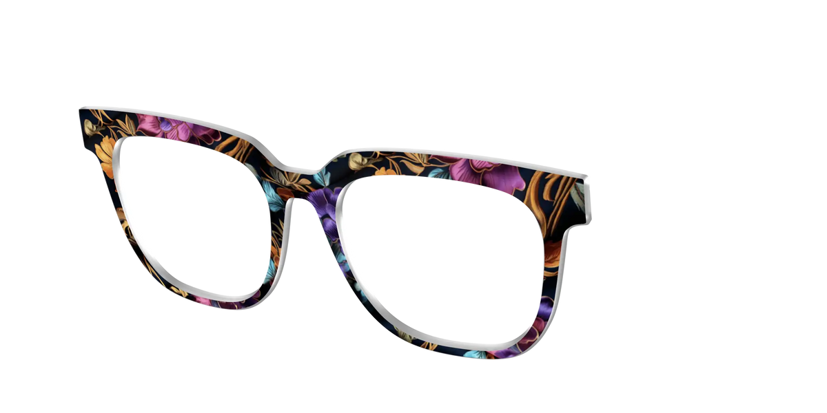 The Crushed Velvet Floral