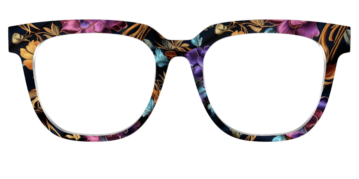 The Crushed Velvet Floral