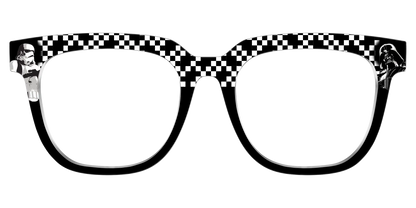 Dark Side Checker Split
