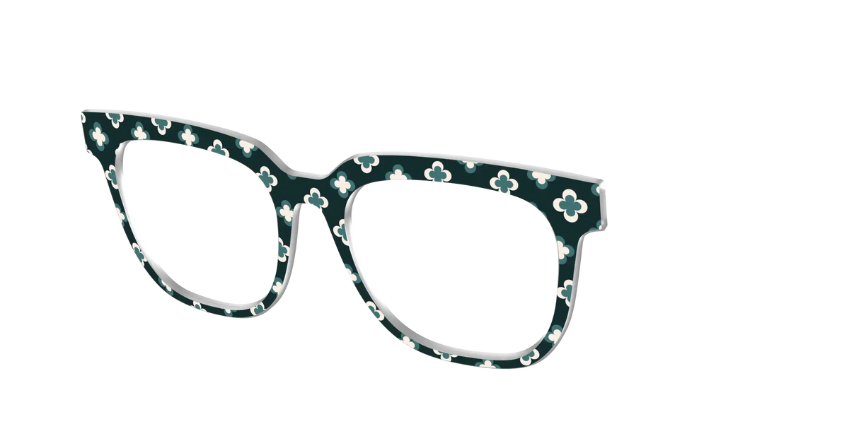 The Ditsy Clover Dot