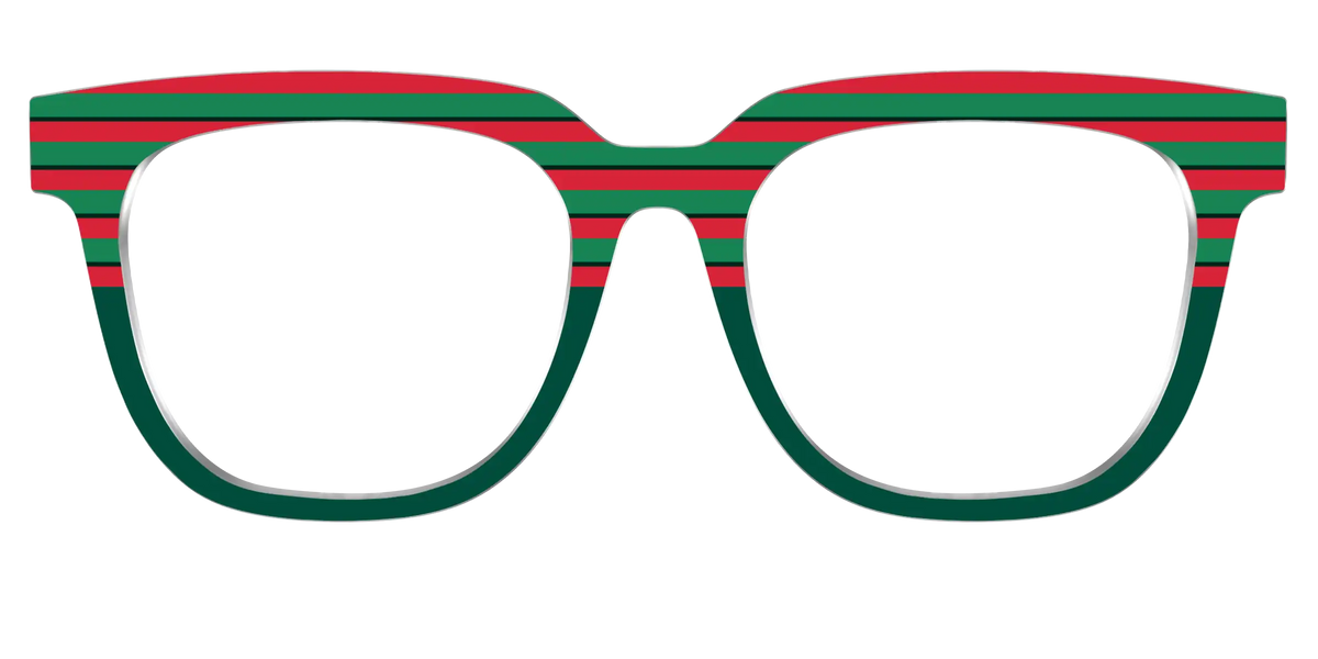 The Elf Stripes Split