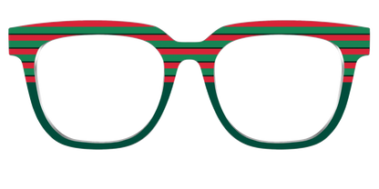 The Elf Stripes Split