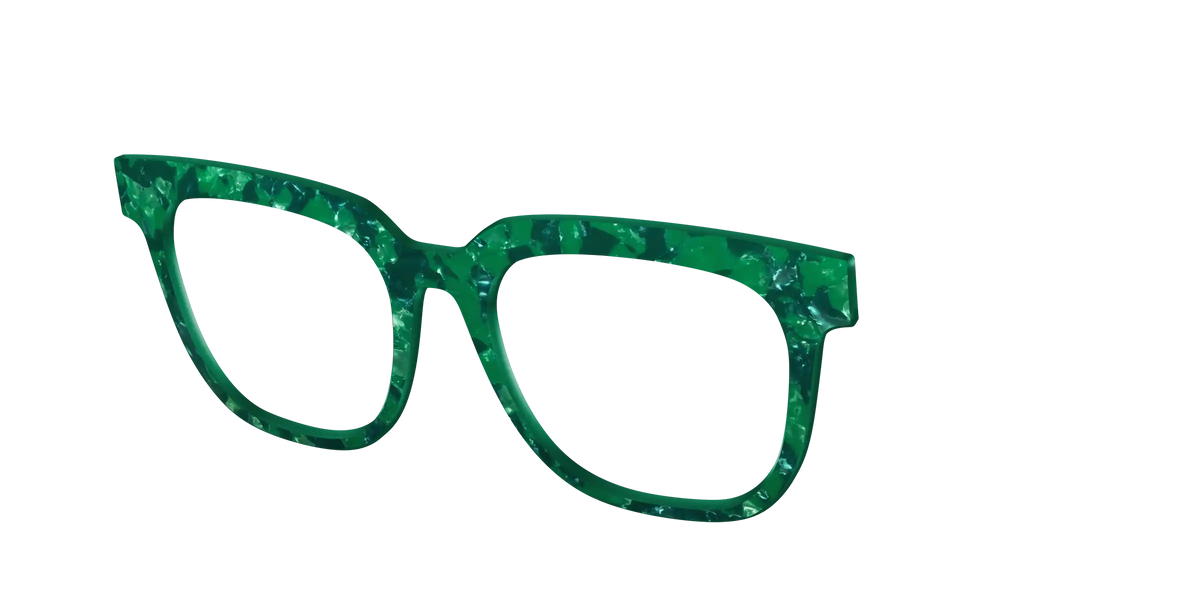 The Emerald Pearl Tortoise
