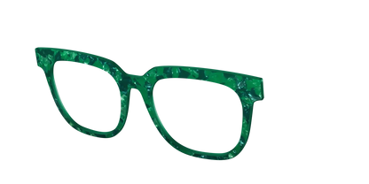 The Emerald Pearl Tortoise
