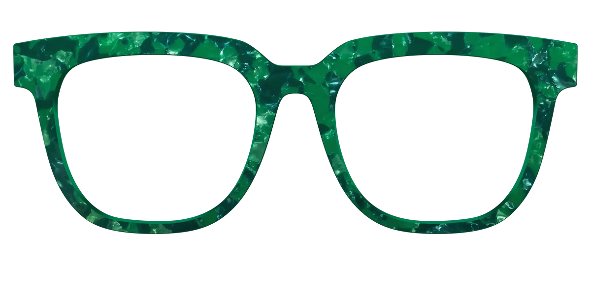 The Emerald Pearl Tortoise