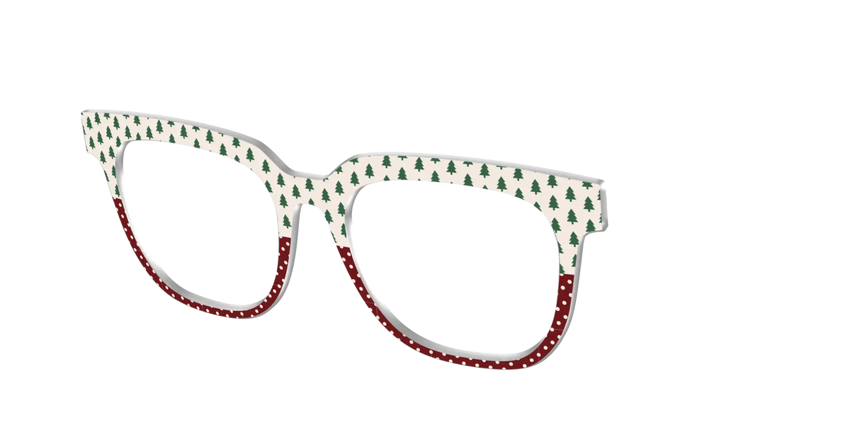 The Evergreen Pin Dot Split