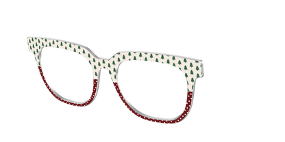 The Evergreen Pin Dot Split