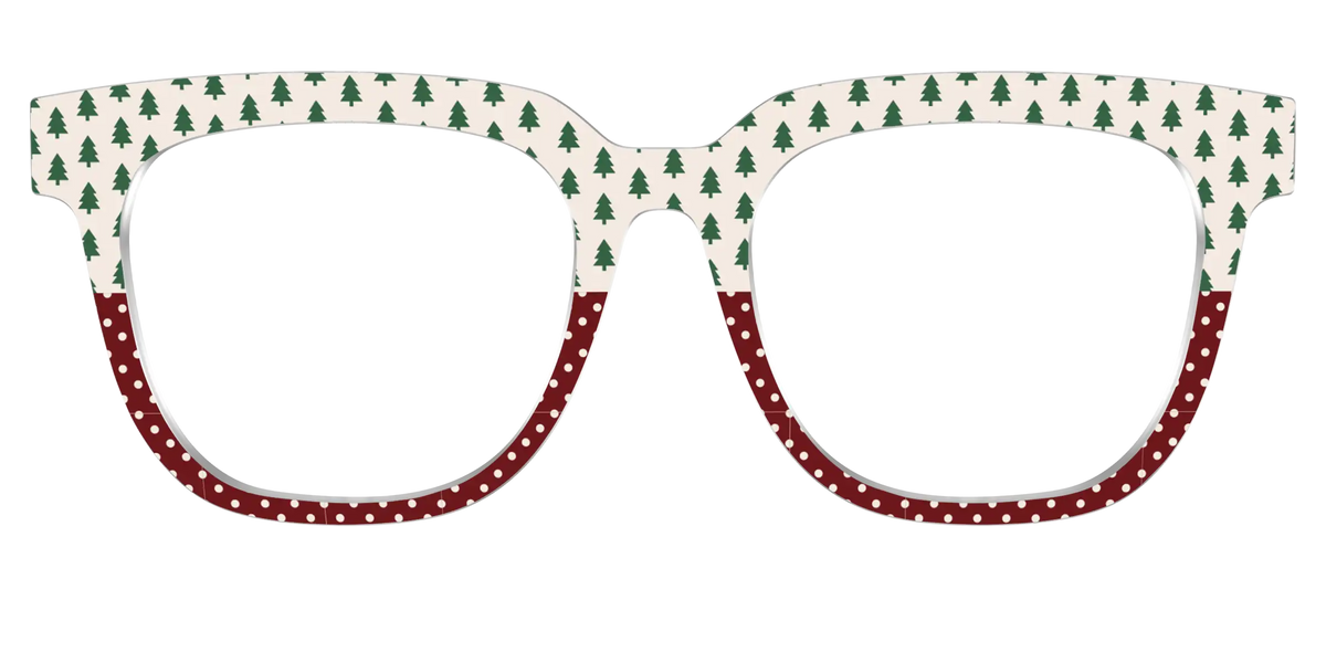 The Evergreen Pin Dot Split