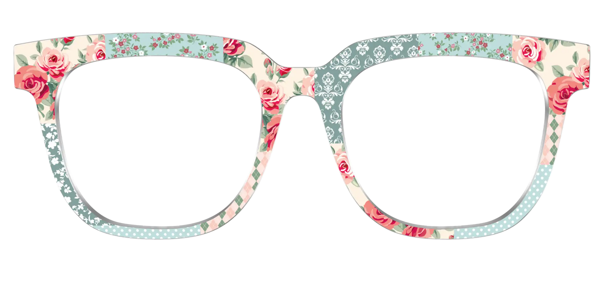 The Floral Patchwork