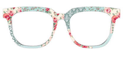 The Floral Patchwork