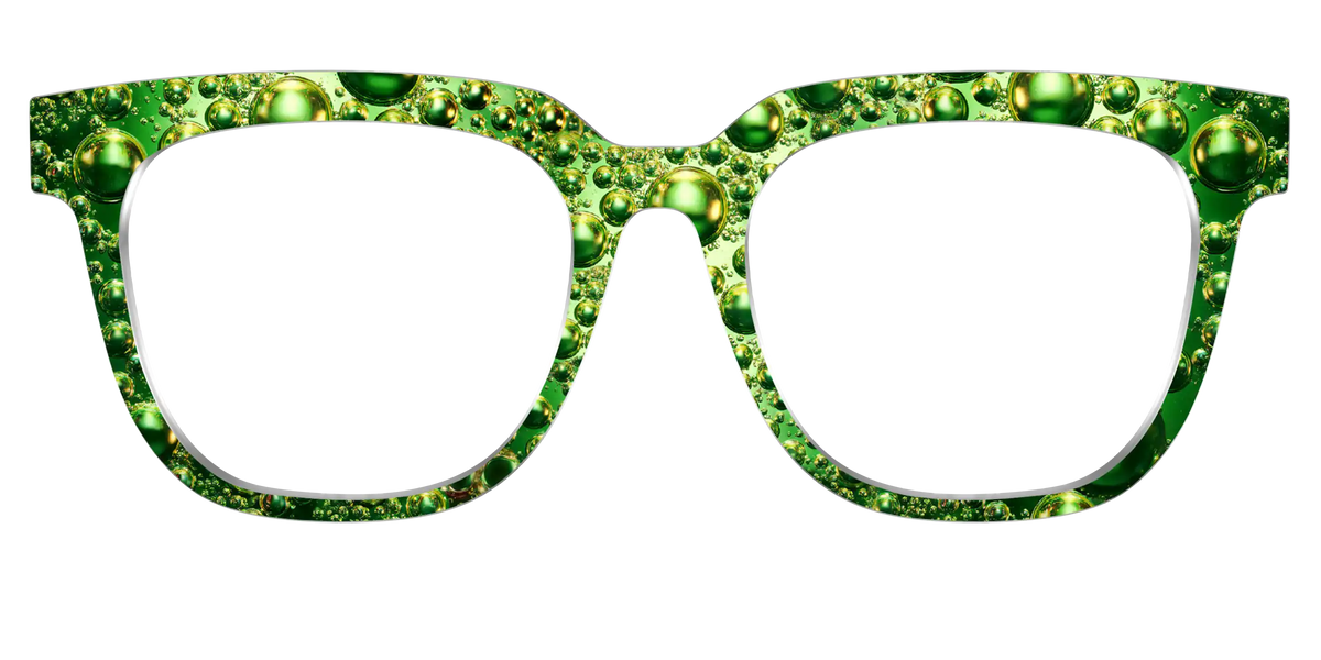 The Green Bev Bubbles