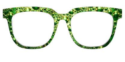 The Green Bev Bubbles