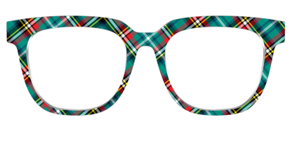 The Green Winter Plaid